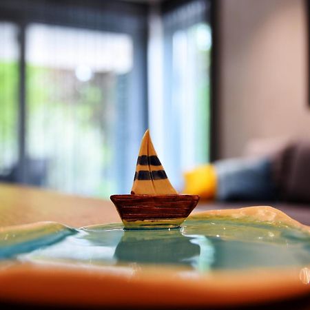Olive Apartman Alsoors Luaran gambar