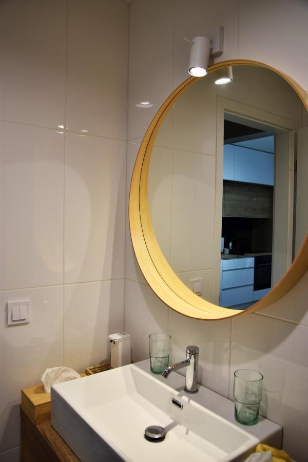 Olive Apartman Alsoors Luaran gambar