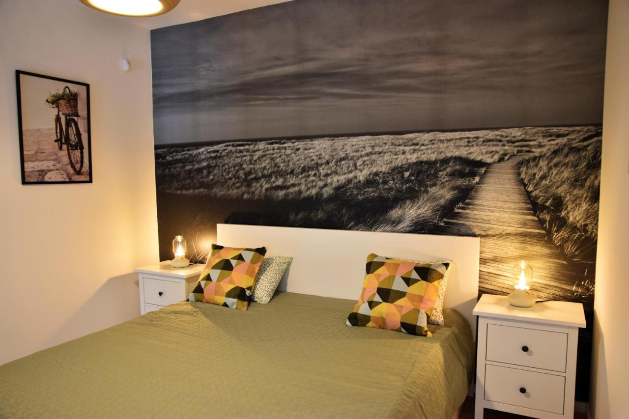 Olive Apartman Alsoors Luaran gambar
