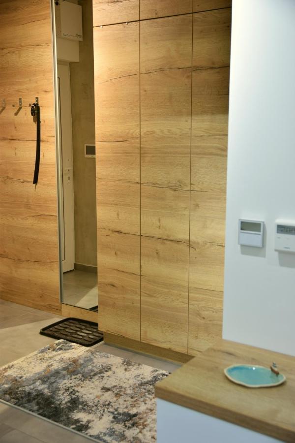 Olive Apartman Alsoors Luaran gambar