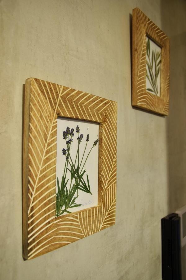 Olive Apartman Alsoors Luaran gambar