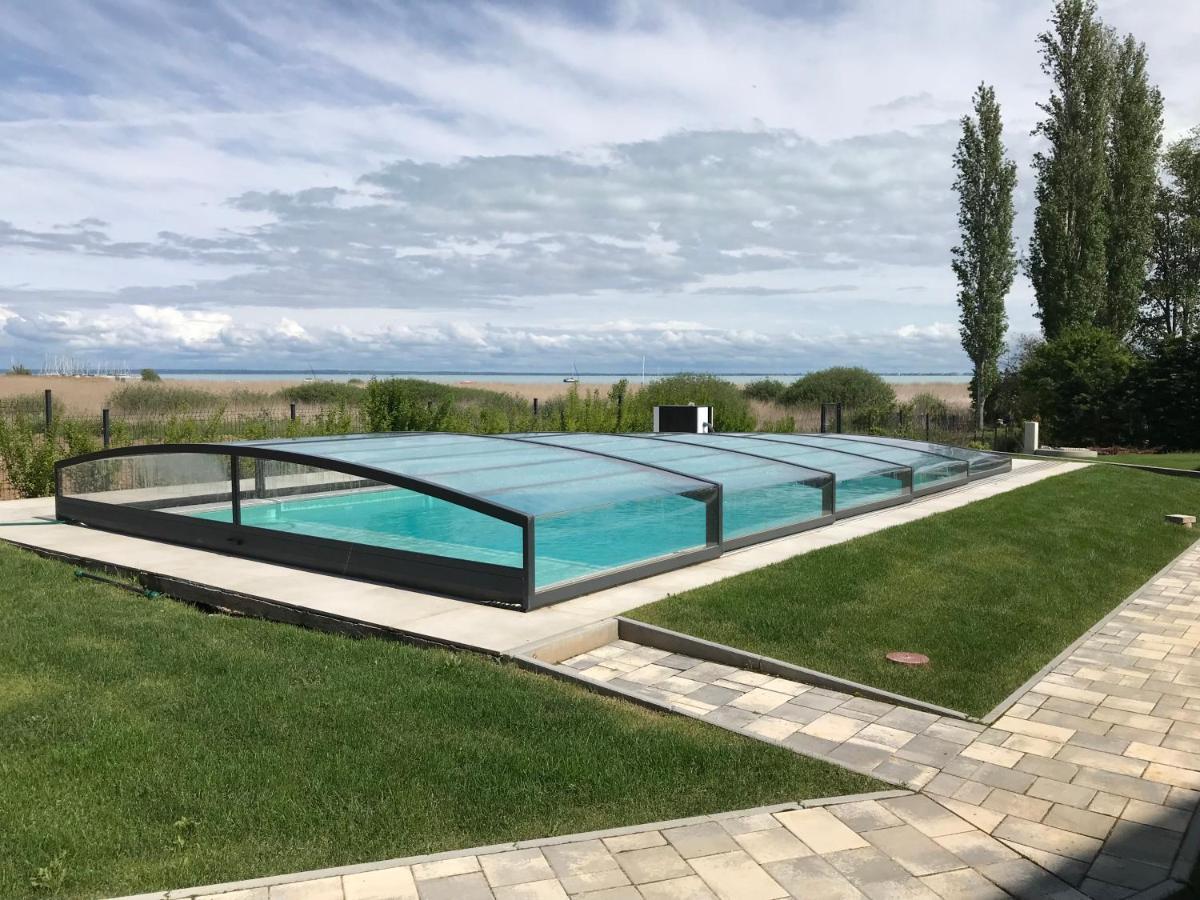 Olive Apartman Alsoors Luaran gambar