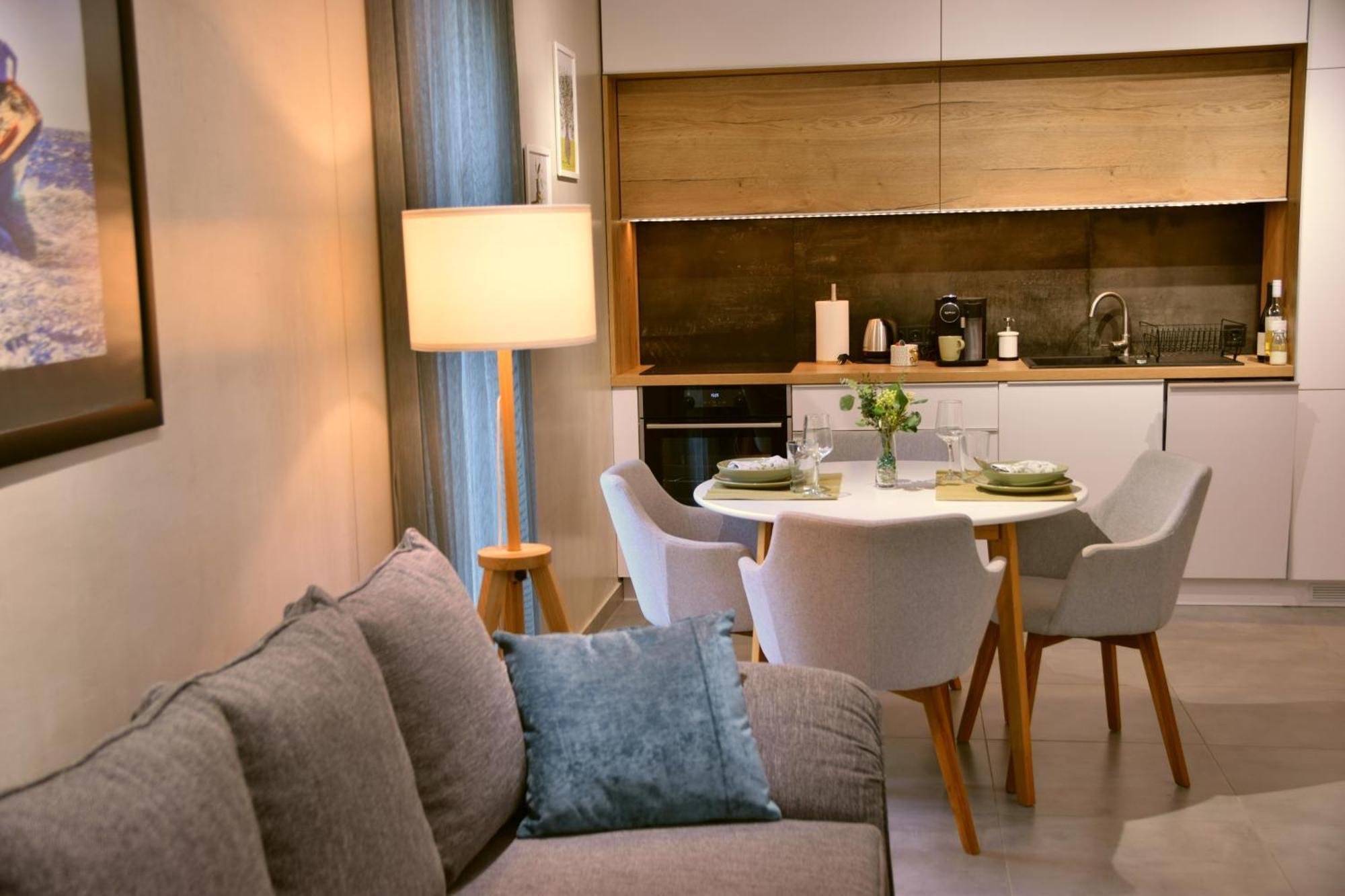 Olive Apartman Alsoors Luaran gambar